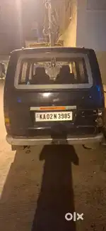 Maruti Suzuki Omni 75000 Petrol 50000 Km Driven