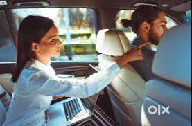 Hiring Car Driver Richmond Circle