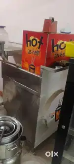 Tea shop Things