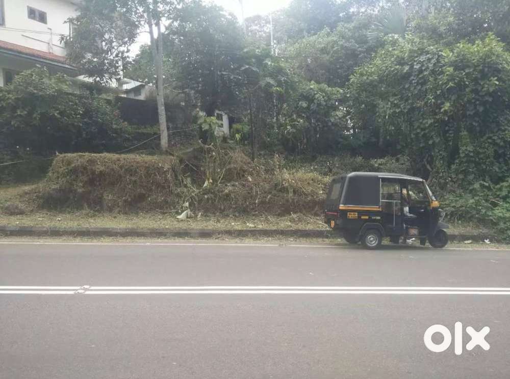 plot in pala bypass road kottaramattom