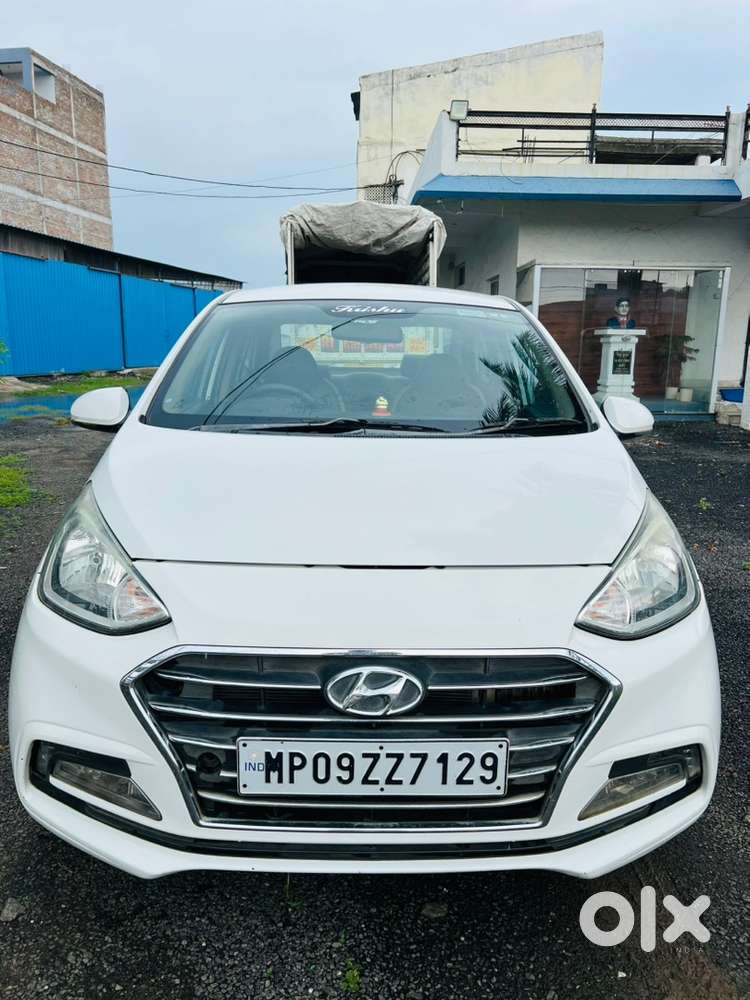 Hyundai Xcent 2018 Diesel Good Condition