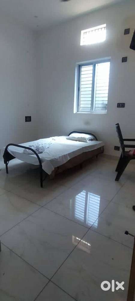 single room with balcony