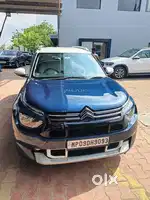 Citroen C3 Aircross 2024 Petrol Well Maintained TOP MODEL