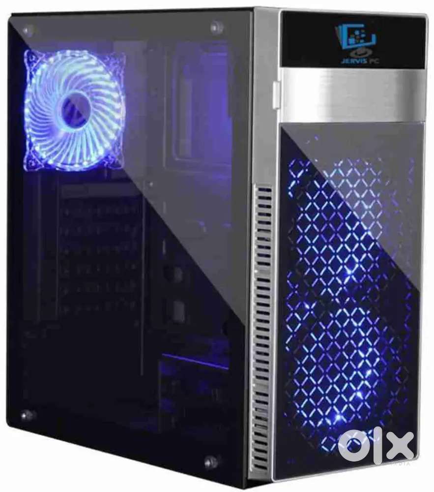 Zebronics gaming cabinet with 450 watt powersupply