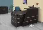 New office Reception tables Available