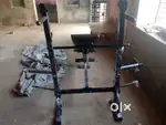 100KG with 8 in Bench