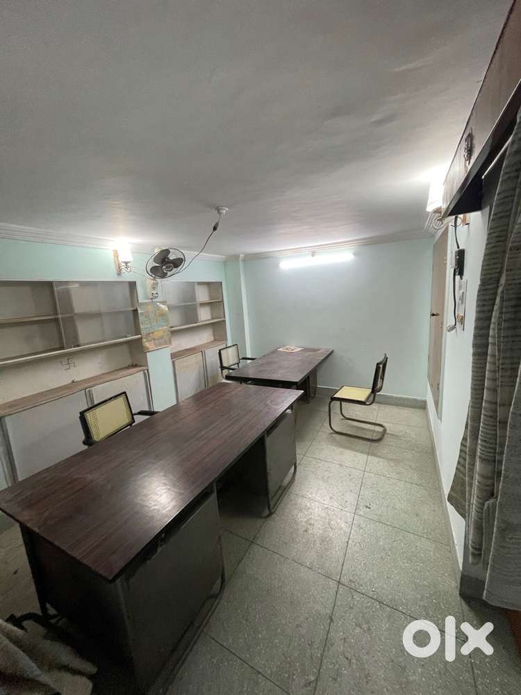 Office @ Main Road Sardarpura & shop/ warehouse gayatri nagar pal road