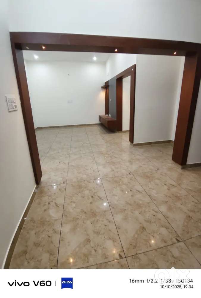2 BHK New apartment for rent or LEASE in Bogadi Signal opp Ring road