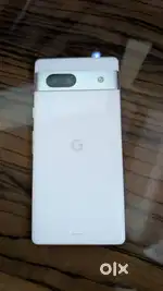 Pixel 7a excellent condition