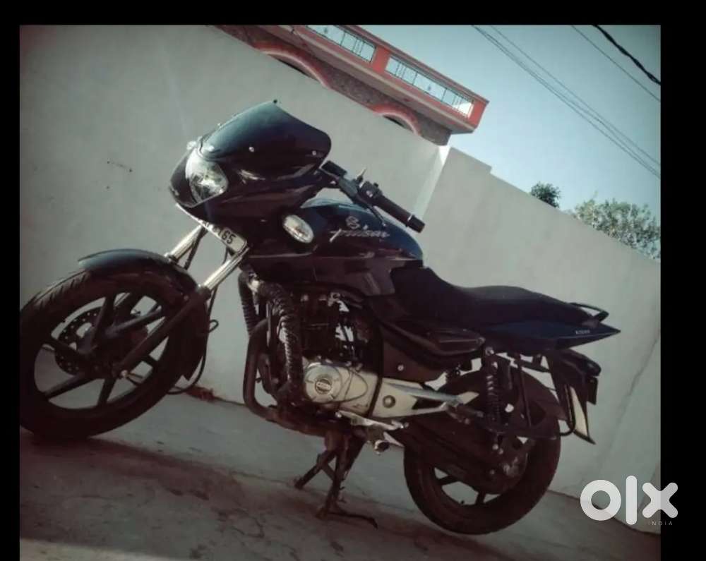 Good condition pulsar 150