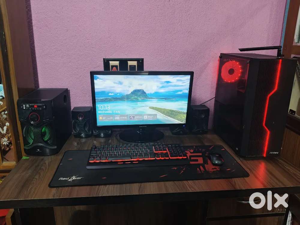 High end desktop pc for sell