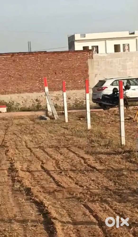 Plot sell urgent sell