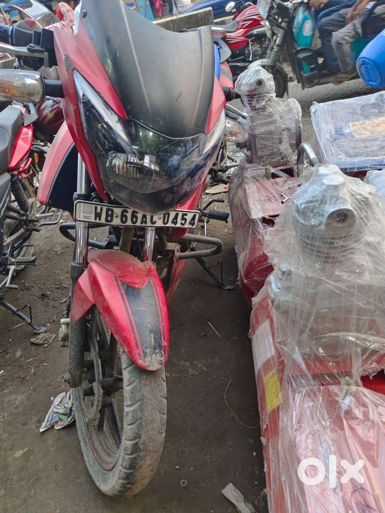 TVS APACHHE RTR 160 GOOD CONDITION KALIACHAK