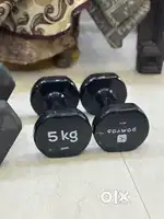 Dum bells for Gym