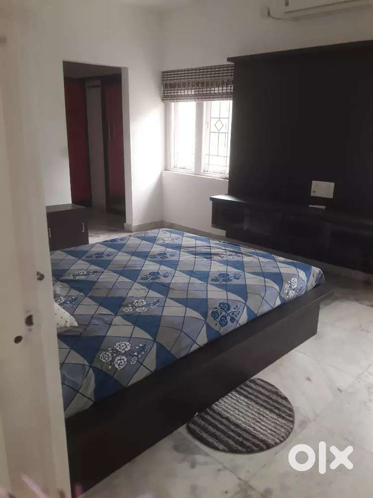 Independent  bungalow  4bhk  fully furnished  rtc coloney  tirmulghery