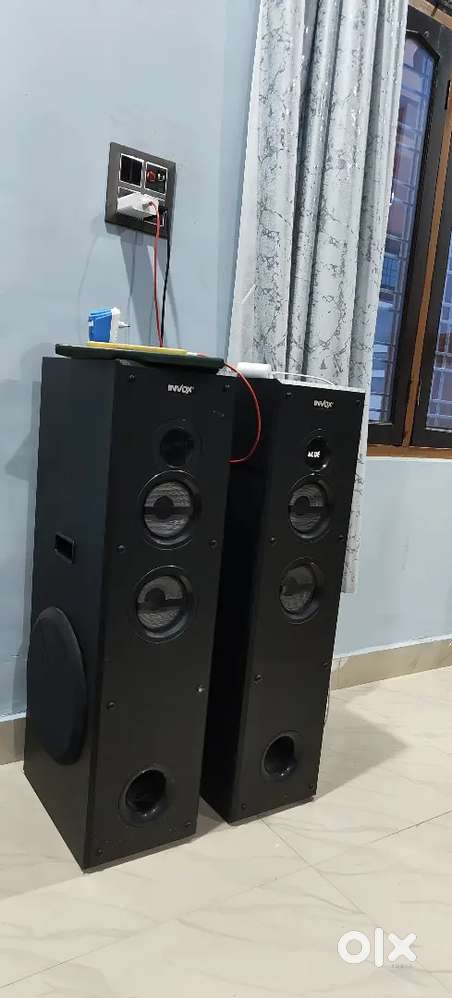 Invox sounds