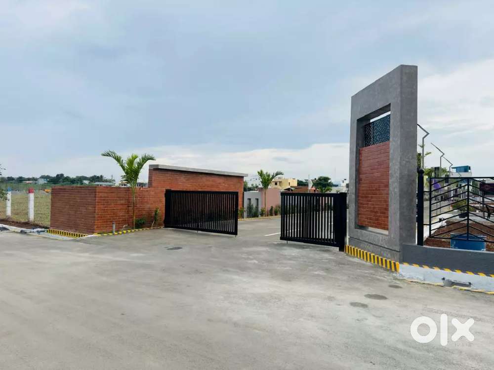 Corporation limit Plots for sale