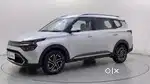 Kia Carens 1.5 Luxury Plus Diesel AT 7 STR, 2023, Diesel