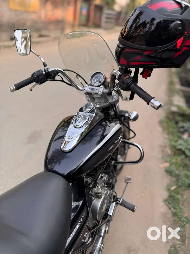 AVENGER CRUISE 220 WITH UPTO DATE DOCUMENTS