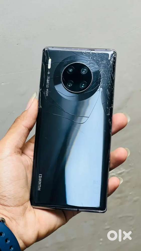 Huawei mate30pro 256gb complete working