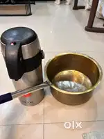 Kettle and tapela