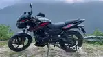 Bajaj pulsar 150, 3 month old