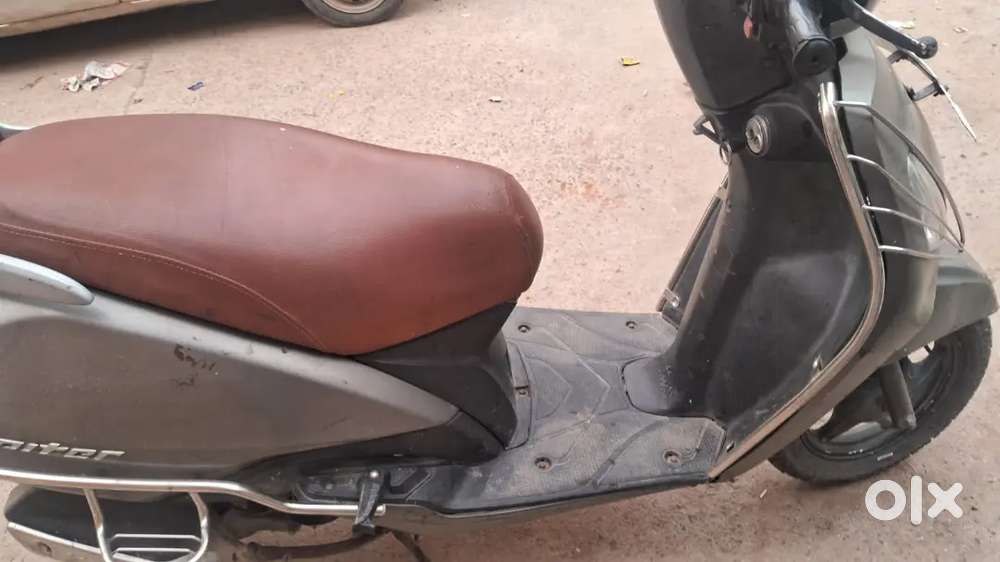 To buy a new bike