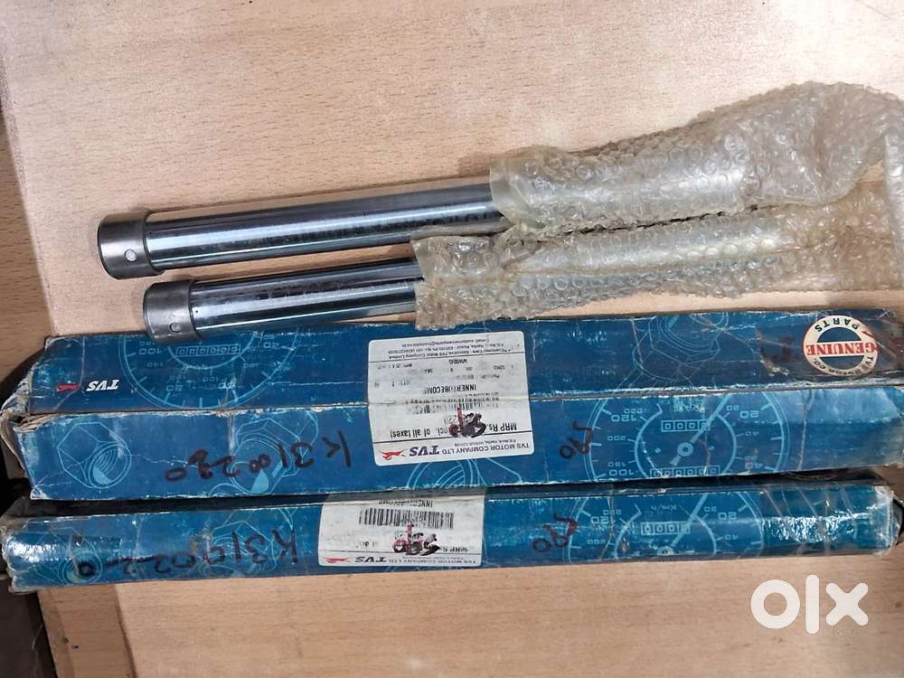Scooty Pep fork tube set
