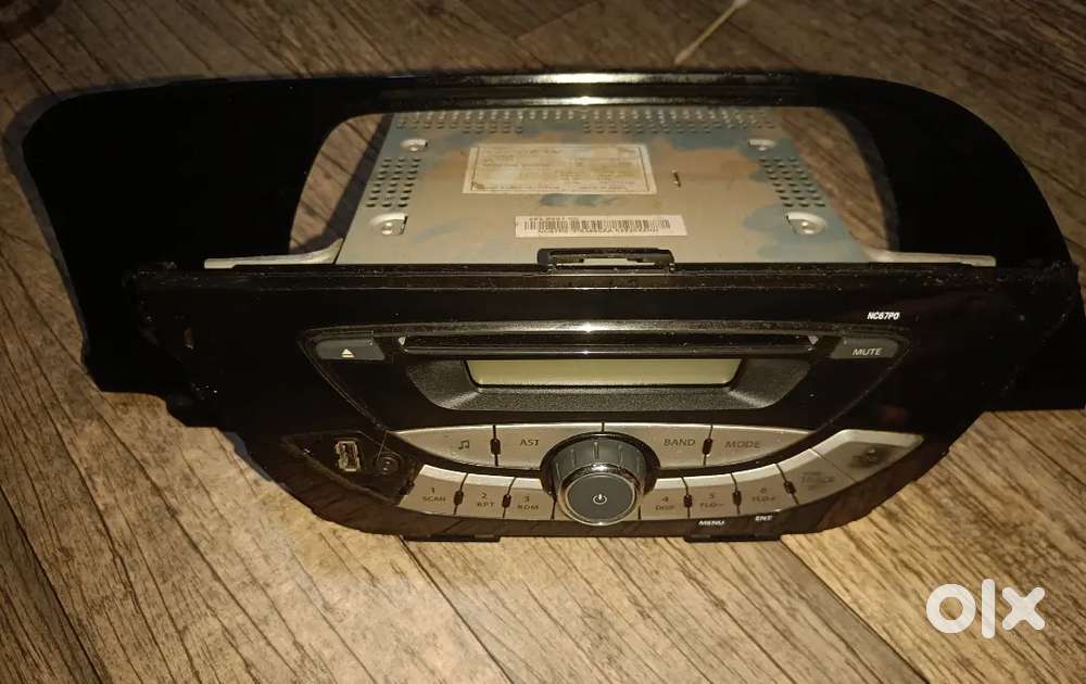 Alto k10 original  stereo player