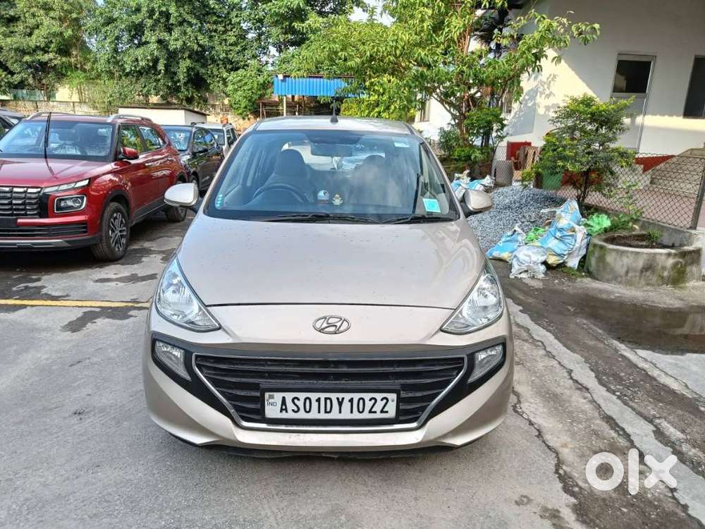 Hyundai Santro Sportz, 2019, Petrol