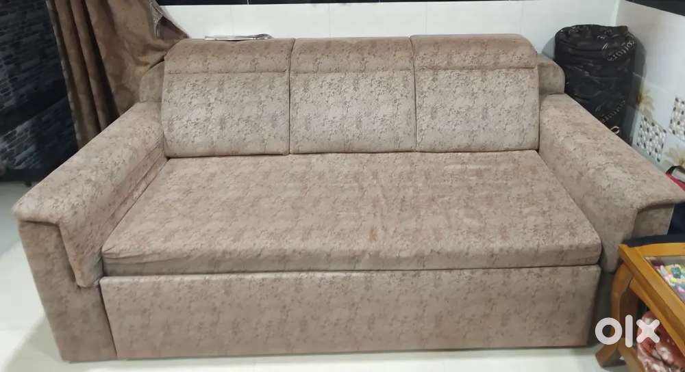 Sofa cum bed