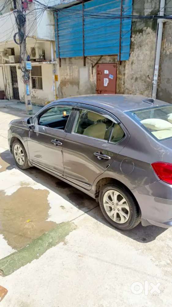 Honda Amaze 2019 Petrol 34000 Km Driven