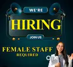 Wanted female front office staff for a shop in kochin