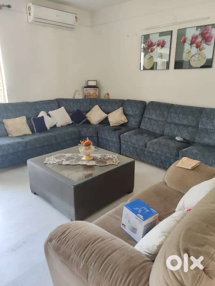 7 seater sofa set