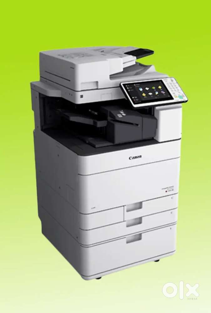 canon xerox machine