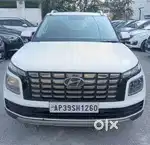 Hyundai Venue S Turbo, 2023, Petrol