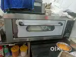 Commercial Oven