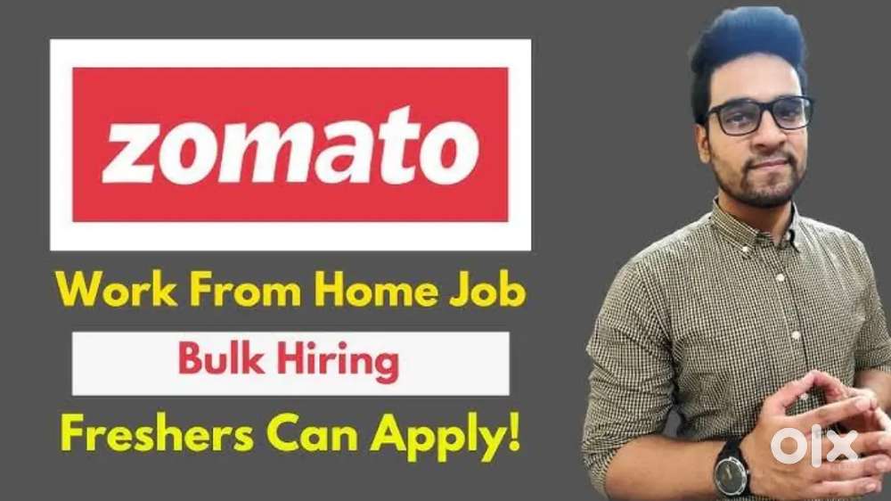 WORK FROM HOME JOB AVAILABLE APPLY NOW