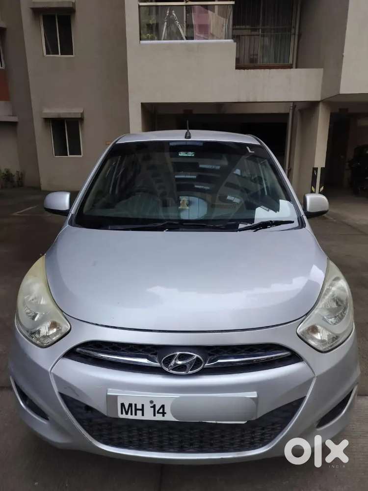 Hyundai i10 2012 CNG & Hybrids Well Maintained