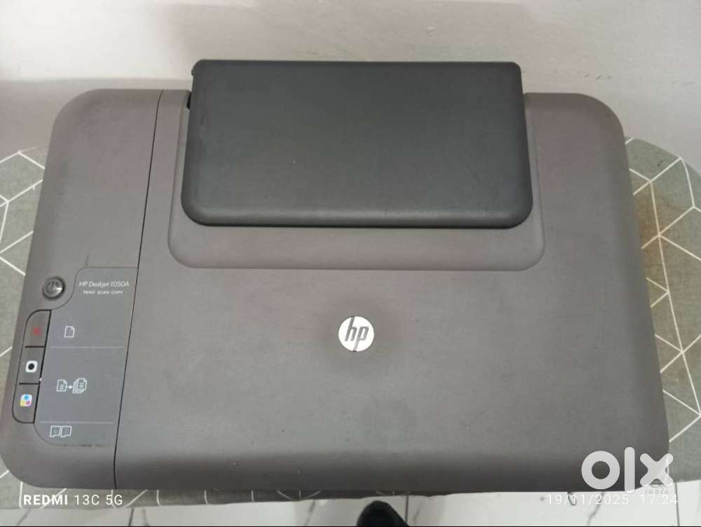 HD deskjet 1050A all-in-one J410 series