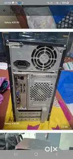 3 yr old desktop