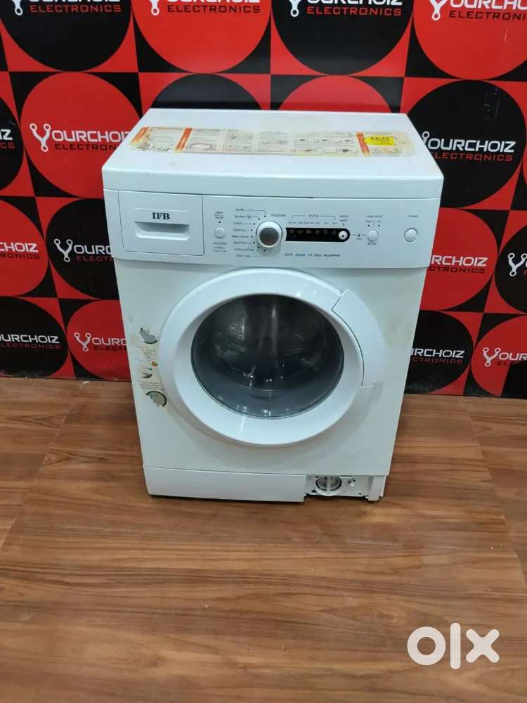 Premium Washer - Best Performance & Energy Efficiency