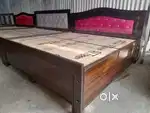 Gadde Bed, Almari _ Furniture Factory.