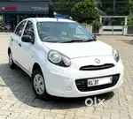 Nissan Micra XL Petrol, 2013, Petrol