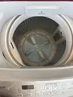 6 kg Samsung washing machine