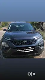 Tata Harrier XZ+, 2021, Diesel