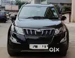 XUV 500 W6 MAHINDRA MHAWK