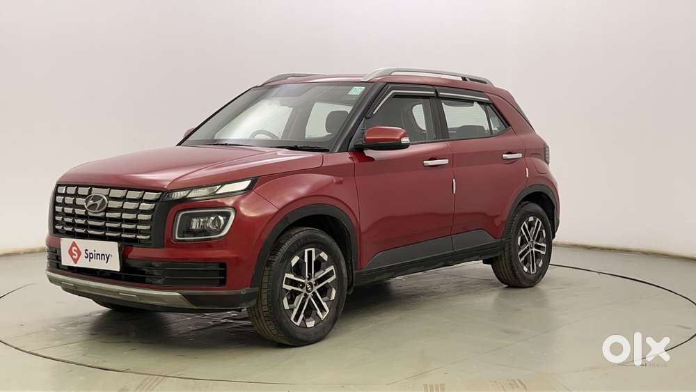 Hyundai Venue SX (O) MT 1.0 Turbo, 2023, Petrol