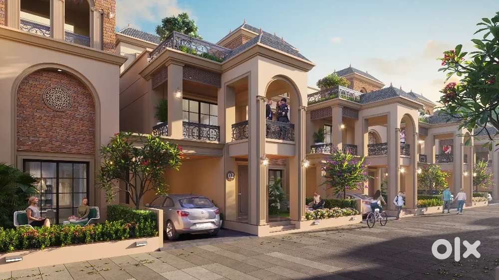 We are selling our 4 bhk bungalow in Prime location