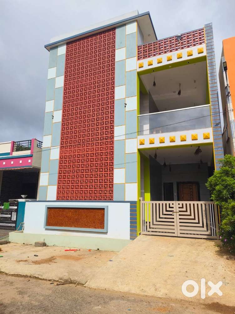 2 BHK newly build house for rent